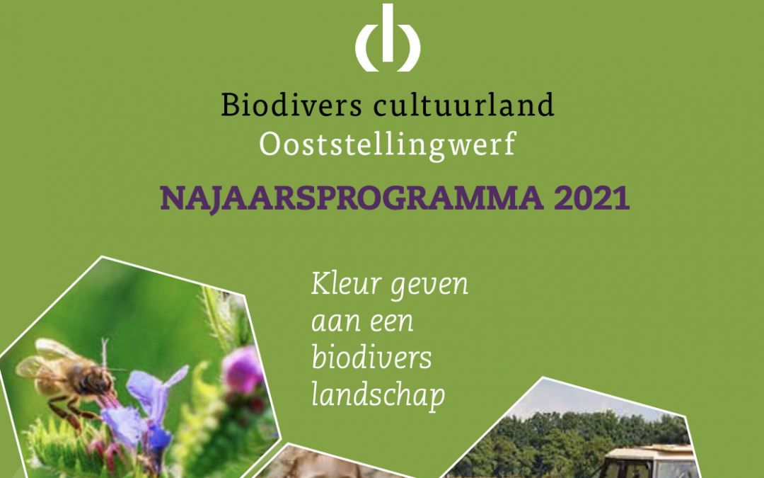 Biodivers Najaarsprogramma