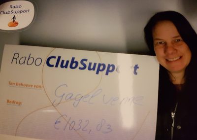 Gift Rabo Clubsupport